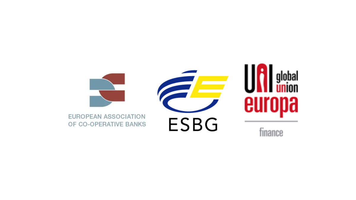 EUROPEAN SOCIAL PARTNERS IN THE BANKING SECTOR