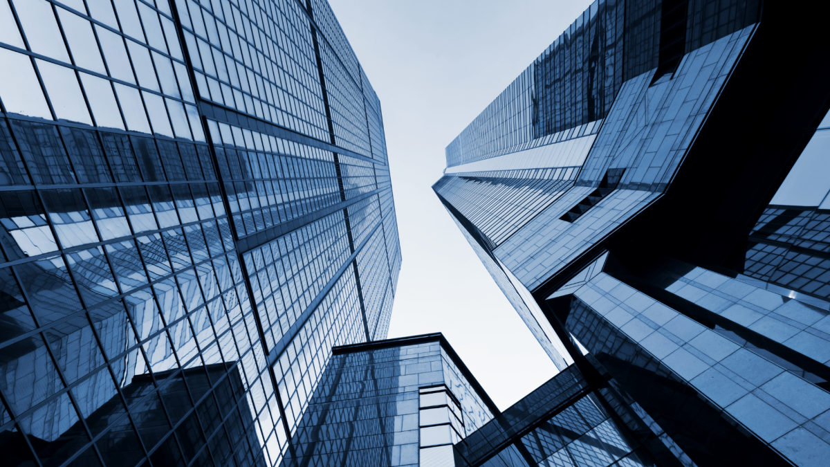 finance district