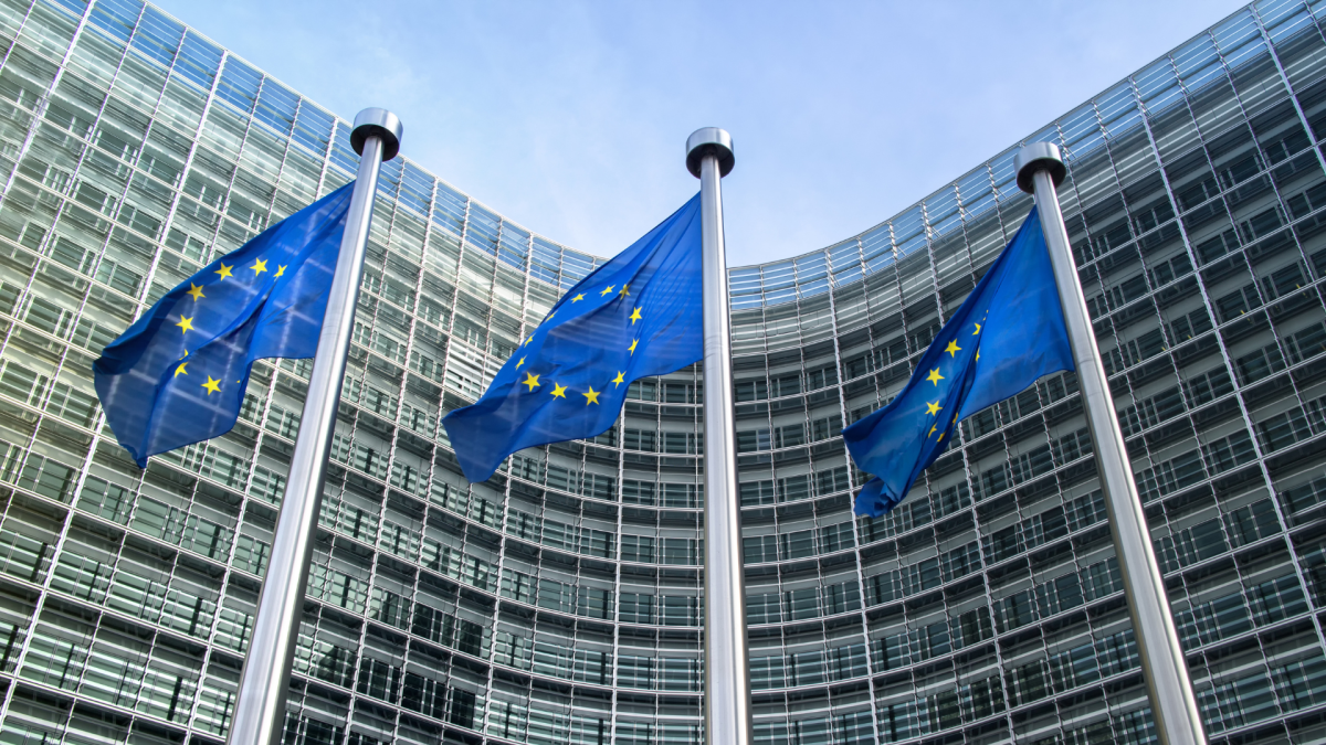 european flags