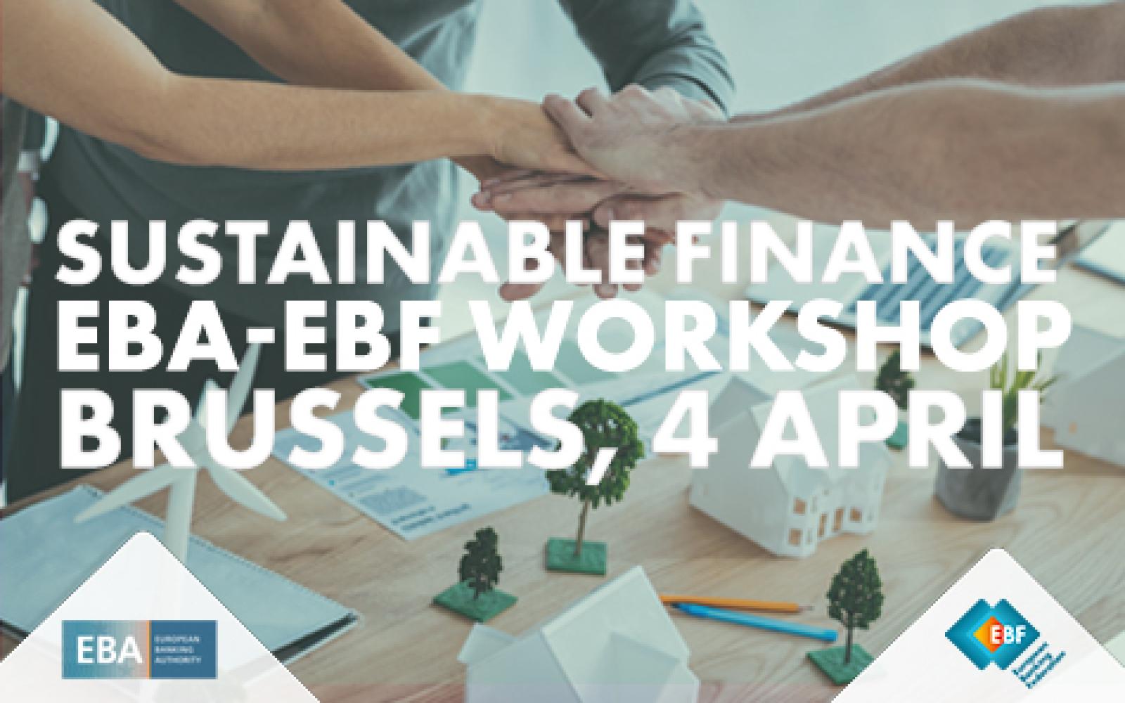 Sustainable Finance Workshop