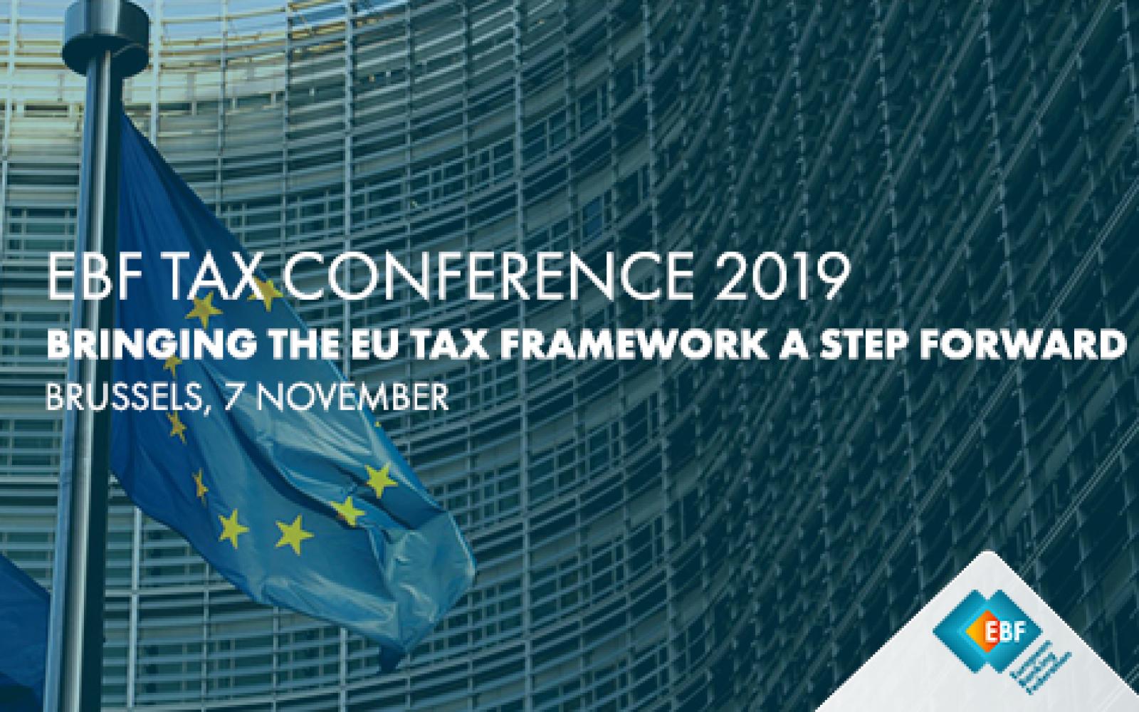 EBF Tax Conference