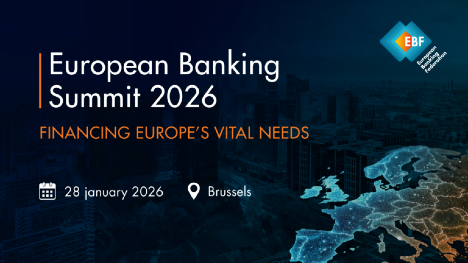European Banking Summit Brussels