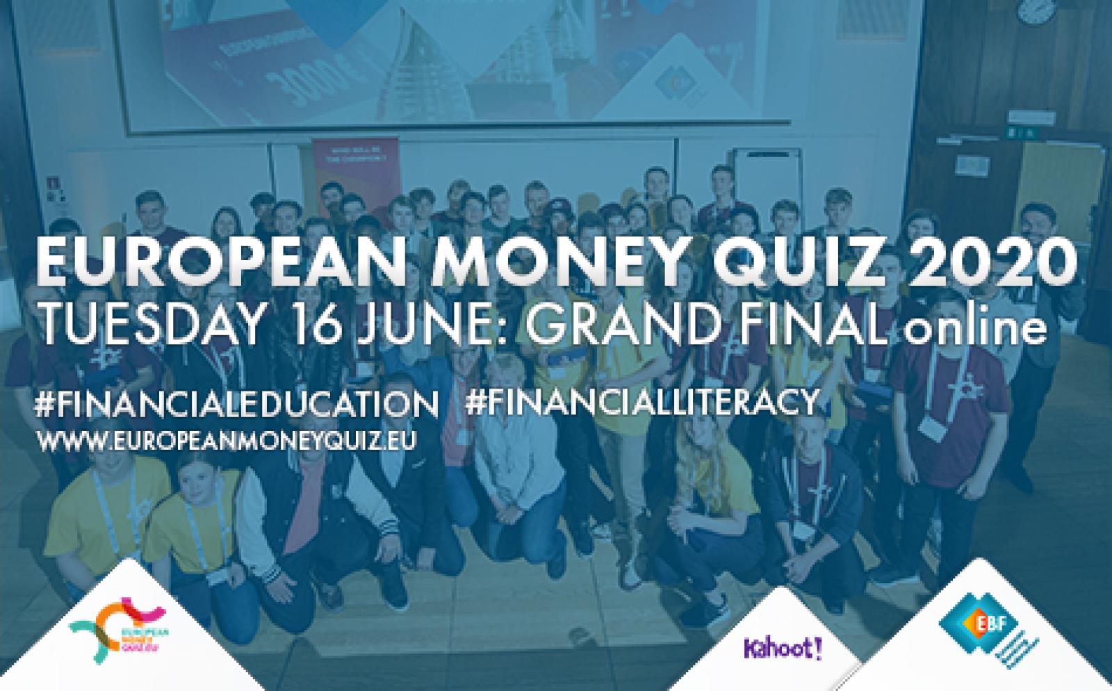 GRAND FINAL of the 2020 European Money Quiz (Online)