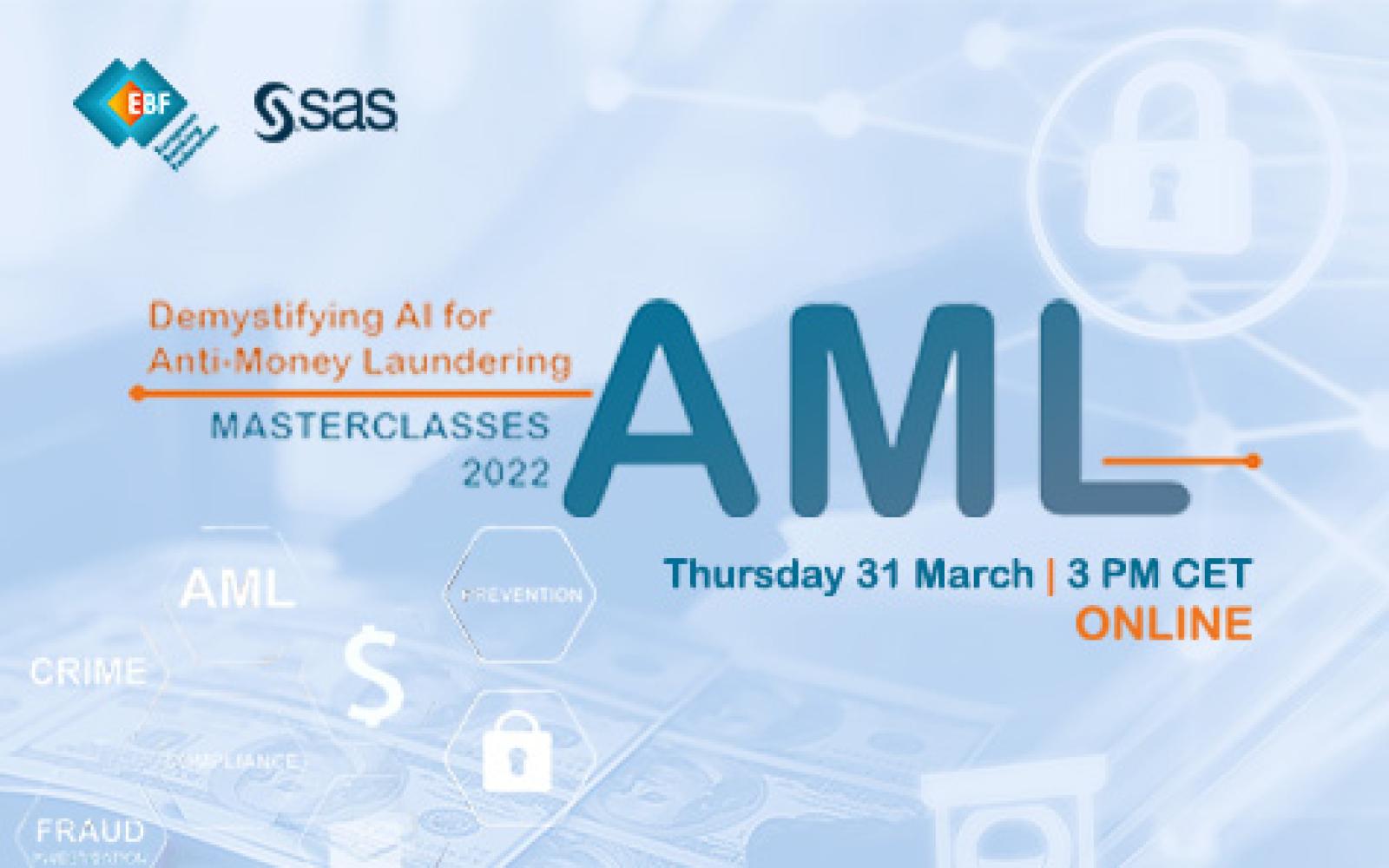  AML Masterclass Demystifying AI for Anti-Money Laundering