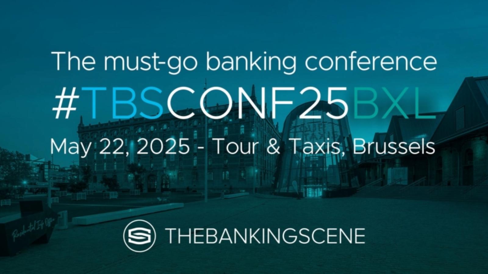The Banking Scene Conference Brussels In Person
