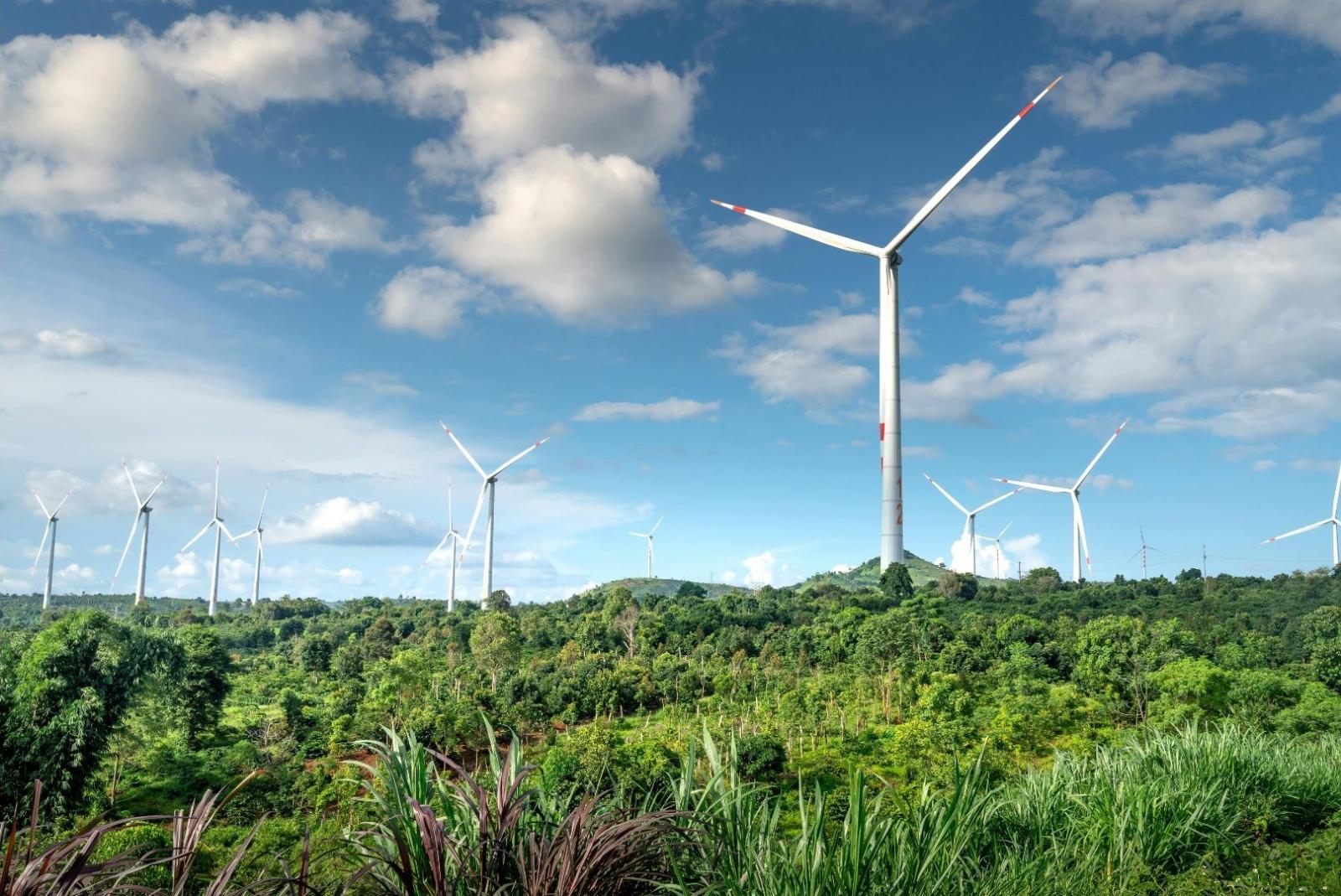 financing sustainable transition