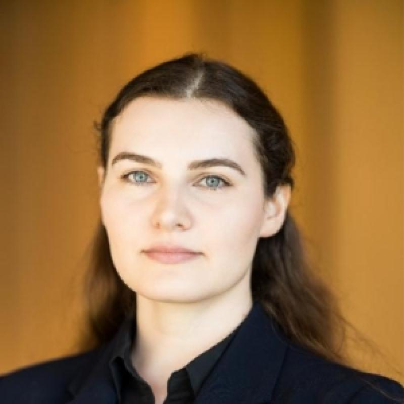 Cristina Covaci