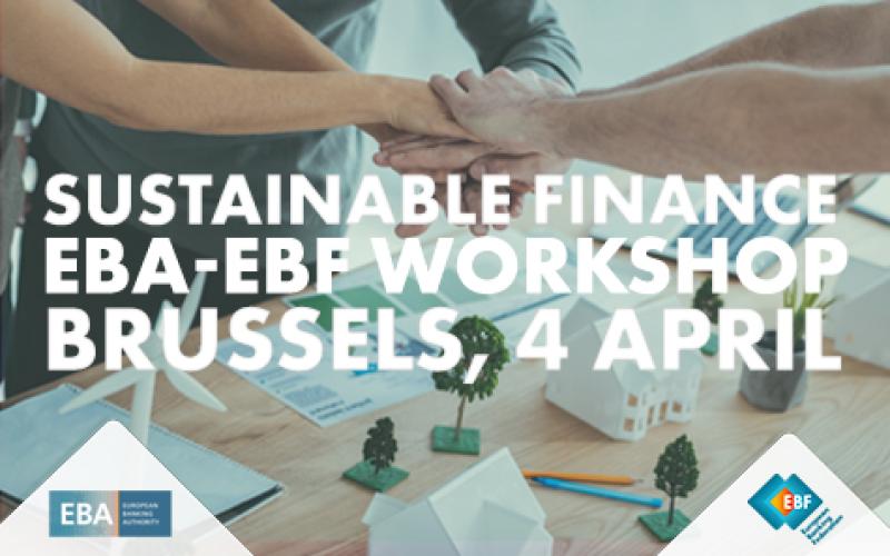 Sustainable Finance Workshop