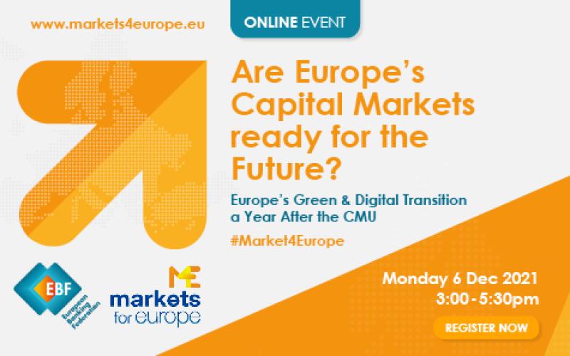 MARKETS4EUROPE, ONLINE