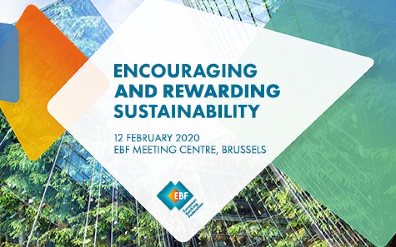Encouraging and rewarding sustainability