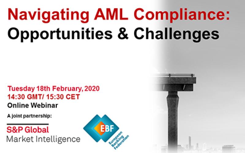 EBF Webinar AML