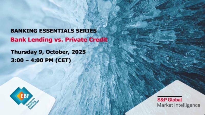 Bank Lending vs. Private Credit Online