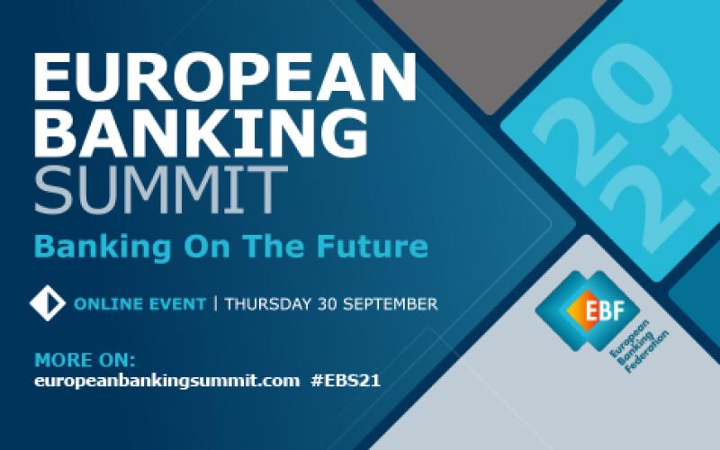 EUROPEAN BANKING SUMMIT Banking on the future