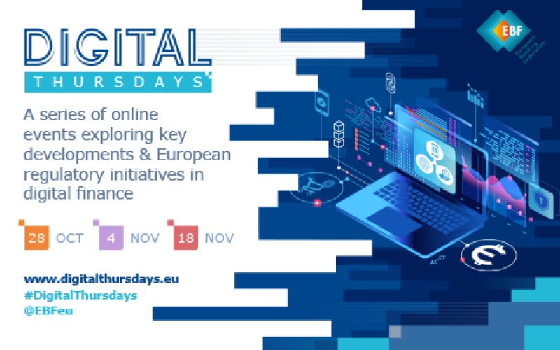 EBF Digital Thursdays 2021