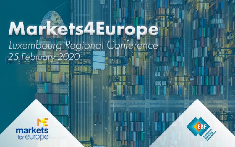 M4E Luxembourg regional conference Unlocking EU Capital Markets: an Opportunity for Growth