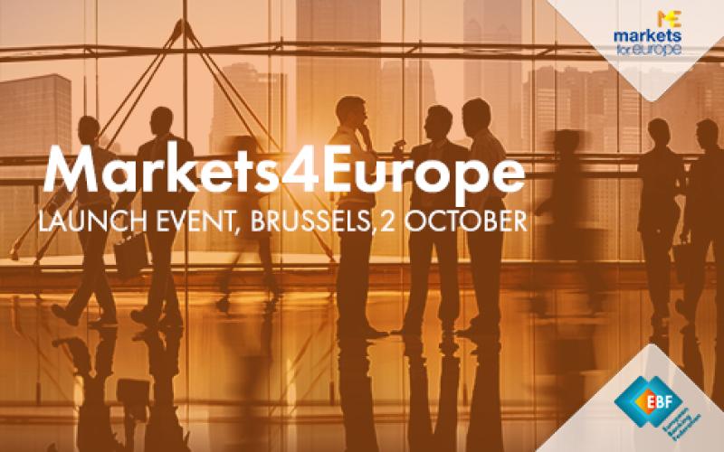 Markets 4 Europe