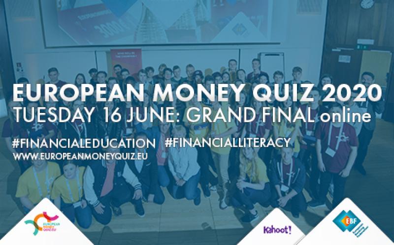 GRAND FINAL of the 2020 European Money Quiz (Online)