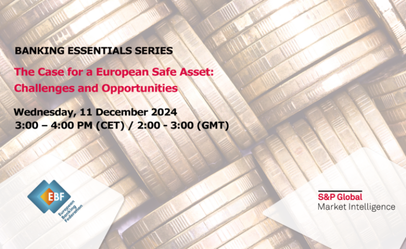 The Case for a European Safe Asset: Challenges and Opportunities Online