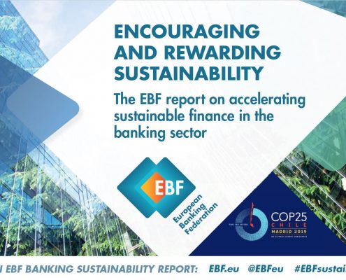 sustainable finance ebf