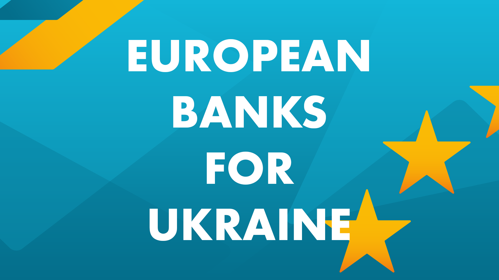 European Banks For Ukraine Ebf