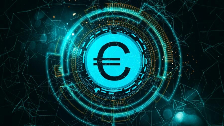 DIGITAL EURO - EBF